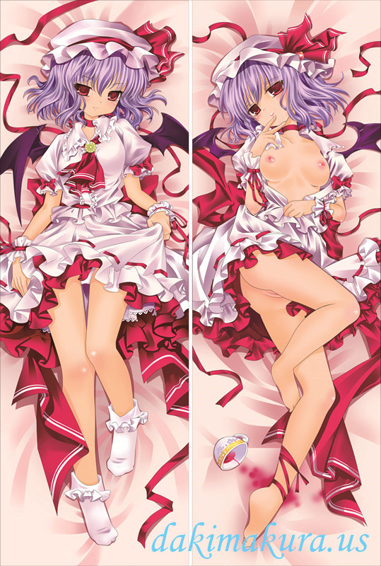 TouHou Project - Remilia Scarle Anime Dakimakura Hugging Body PillowCases